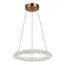 ST LUCE SL6110.203.01 Люстра подвесная ST-Luce Золотистый/Золотистый LED 1*25W 3000 - 6500K