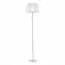 ST LUCE SL1756.105.01 Торшер ST-Luce Хром/Светло-серый E14 1*40W (из 2-х коробок)