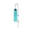 ST LUCE SL1145.181.01 Светильник настенный ST-Luce хром/зеленый E27 1*60W