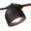 ST LUCE ST451.446.12.1 Светильник трековый Черный LED 1*12W 4000K 815Lm Ra90 60 IP20 D100xH107 48V, изображение 2