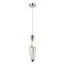 ST LUCE SL1242.153.01 Светильник подвесной ST-Luce Хром/Молочный G9 1*5W 4000K