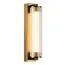 ST LUCE SL6224.301.01 Светильник настенный ST-Luce Латунь/Прозрачный LED 1*8W 4000K