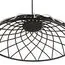 ST LUCE SL6016.403.01 Светильник подвесной ST-Luce Черный/Черный LED 1*20W 3000K, изображение 3
