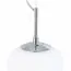 ST LUCE SL1168.103.01 Подвес ST-Luce Хром/Белый E27 1*40W, изображение 3
