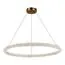 ST LUCE SL6110.223.01 Люстра подвесная ST-Luce Золотистый/Золотистый LED 1*45W 3000 - 6500K, изображение 2