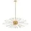 ST LUCE SL1097.203.09 Светильник подвесной ST-Luce Французское золото G9 9*5W