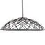 ST LUCE SL6016.403.01 Светильник подвесной ST-Luce Черный/Черный LED 1*20W 3000K, изображение 4