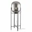 ST LUCE SL1050.725.01 Торшер ST-Luce Черный/Дымчатый E27 1*40W (из 2-х коробок)