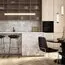 ST LUCE SL6224.303.01 Светильник подвесной ST-Luce Латунь/Прозрачный LED 1*8W 4000K, изображение 3
