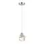 ST LUCE SL6114.103.01 Подвес ST-Luce Хром/Прозрачный LED 1*3W 3000K