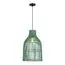 ST LUCE SL1513.503.01 Светильник подвесной ST-Luce Белый/Зеленый E27 1*40W