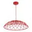 ST LUCE SL6016.603.01 Светильник подвесной ST-Luce Красный/Красный LED 1*20W 3000K, изображение 2