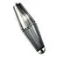 ST LUCE SL1242.103.01 Светильник подвесной ST-Luce Хром/Дымчатый G9 1*5W 4000K, изображение 2
