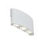 ST LUCE SL089.501.06 Светильник уличный настенный ST-Luce Белый кварцевый/Белый кварцевый, Прозрачный LED 6*