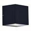 ST LUCE SL9002.401.01 Светильник уличный настенный ST-Luce Черный GU10 1*35W
