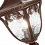 ST LUCE SL083.705.01 Светильник уличный наземный ST-Luce Кофейный/Кофейный, Прозрачный E27 1*60W, изображение 2