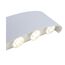 ST LUCE SL089.501.08 Светильник уличный настенный ST-Luce Белый кварцевый LED 8*1W 4000K, изображение 2