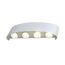 ST LUCE SL089.501.08 Светильник уличный настенный ST-Luce Белый кварцевый LED 8*1W 4000K, изображение 7