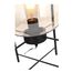 ST LUCE SL1050.505.01 Прикроватная лампа ST-Luce Черный/Коньячный E27 1*40W (из 2-х коробок), изображение 2