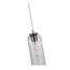 ST LUCE SL1145.143.01 Светильник подвесной ST-Luce Хром/Дымчатый E27 1*60W, изображение 2
