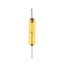 ST LUCE SL1145.191.01 Светильник настенный ST-Luce Хром/Янтарный E27 1*60W, изображение 2