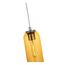 ST LUCE SL1145.193.01 Светильник подвесной ST-Luce Хром/Янтарный E27 1*60W, изображение 2