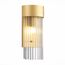ST LUCE SL1225.201.01 Бра ST-Luce Золотистый/Золотистый, Прозрачный E27 1*60W, изображение 2