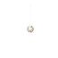ST LUCE SL394.223.06 Светильник подвесной ST-Luce Матовое золото/Белый LED 6*16,6W 4000K, изображение 2