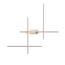 ST LUCE SL394.501.04 Светильник настенный ST-Luce Белый/Белый LED 4*9W 4000K, изображение 7
