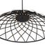 ST LUCE SL6016.403.01 Светильник подвесной ST-Luce Черный/Черный LED 1*20W 3000K, изображение 3