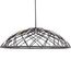 ST LUCE SL6016.403.01 Светильник подвесной ST-Luce Черный/Черный LED 1*20W 3000K, изображение 4