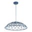 ST LUCE SL6016.703.01 Светильник подвесной ST-Luce Синий/Синий LED 1*20W 3000K, изображение 2