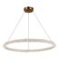 ST LUCE SL6110.223.01 Люстра подвесная ST-Luce Золотистый/Золотистый LED 1*45W 3000 - 6500K, изображение 2
