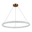 ST LUCE SL6110.223.01 Люстра подвесная ST-Luce Золотистый/Золотистый LED 1*45W 3000 - 6500K, изображение 6