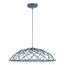 ST LUCE SL6016.703.01 Светильник подвесной ST-Luce Синий/Синий LED 1*20W 3000K