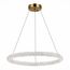 ST LUCE SL6110.213.01 Люстра подвесная ST-Luce Золотистый/Золотистый LED 1*35W 3000 - 6500K