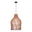 ST LUCE SL1513.513.01 Светильник подвесной ST-Luce Белый/Розовый E27 1*40W