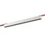 ST LUCE ST455.536.24 Светильник трековый Белый LED 1*24W 3000K 1 780Lm Ra90 24/40 IP20 L642xW40xH45 48V