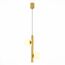 ST LUCE SL1185.203.02 Подвес ST-Luce Золотистый/Белый G9 2*5W