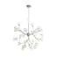 ST LUCE SL376.503.36 Люстра подвесная ST-Luce Белый/Белый,Прозрачный G4 LED 36*2W