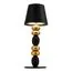 ST LUCE SL1011.414.01 Прикроватная лампа ST-Luce Черный, Золотистый/Черный LED 1*3W 3000-6000K, изображение 2
