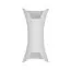 ST LUCE SL1584.511.02 Светильник уличный настенный ST-Luce Белый/Белый LED 2*5W 4000K, изображение 2