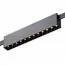 ST LUCE ST816.406.12 Магнитный трековый светильник FARM Черный LED 1*12W 3000K 609Lm Ra90 40 IP20 L232xW24xH, изображение 2