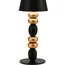 ST LUCE SL1011.414.01 Прикроватная лампа ST-Luce Черный, Золотистый/Черный LED 1*3W 3000-6000K, изображение 3