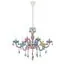 ST LUCE SL1700.783.06 Люстра подвесная ST-Luce Разноцветный E14 6*40W, изображение 2