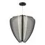 ST LUCE SL6509.413.01 Светильник подвесной ST-Luce Черный/Прозрачный LED 1*75W 4000K, изображение 2