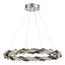 ST LUCE SL6009.103.01 Люстра подвесная ST-Luce Золотистый/Прозрачно-Дымчатый LED 1*30W 3000K