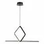 ST LUCE SL6113.423.01 Светильник подвесной ST-Luce Черный LED 1*35W 3000K