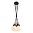 ST LUCE SL6226.403.07 Светильник подвесной ST-Luce Черный/Белый G9 7*5W 4000K, изображение 2