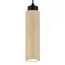 ST LUCE SL1194.403.01 Светильник подвесной ST-Luce Черный/Бежевый GU10 1*5W 4000K, изображение 3